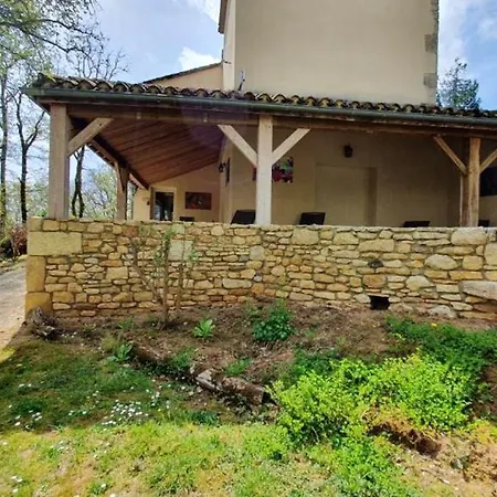 Maison Charmeur Avec Jardin A Et Piscine Partagee Tatil Evi Puy-lʼÉvêque