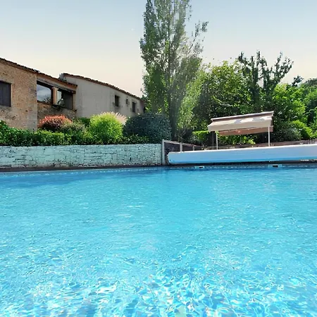Maison De 2 Avec Piscine Partagee Jardin Amenage Et Wifi A Puy L'eveque
