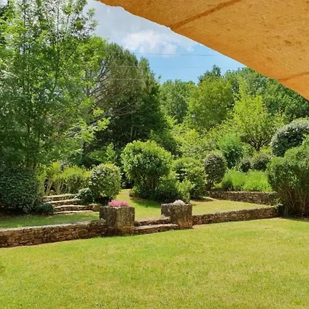 Maison De 2 Avec Piscine Partagee Jardin Amenage Et Wifi A Puy L'eveque Hébergement de vacances